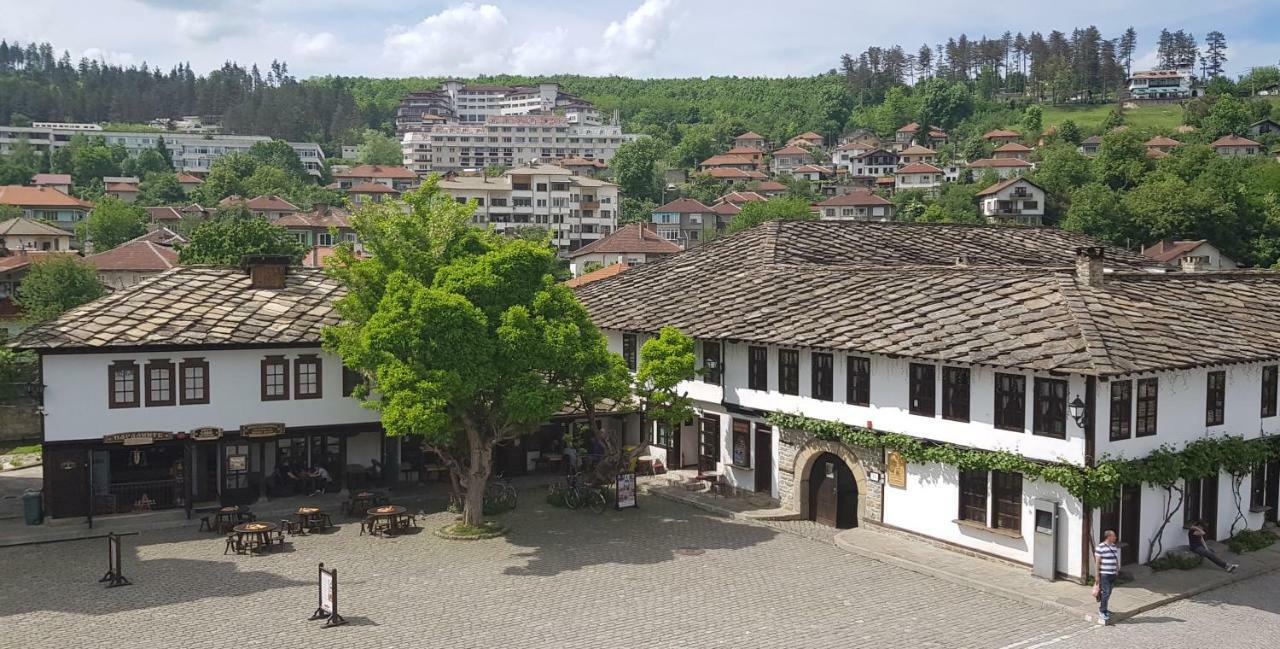 Часовника Triavna Exterior foto